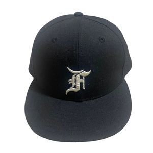 Fear Of God Essentials 5950 New Era Fitted Hat